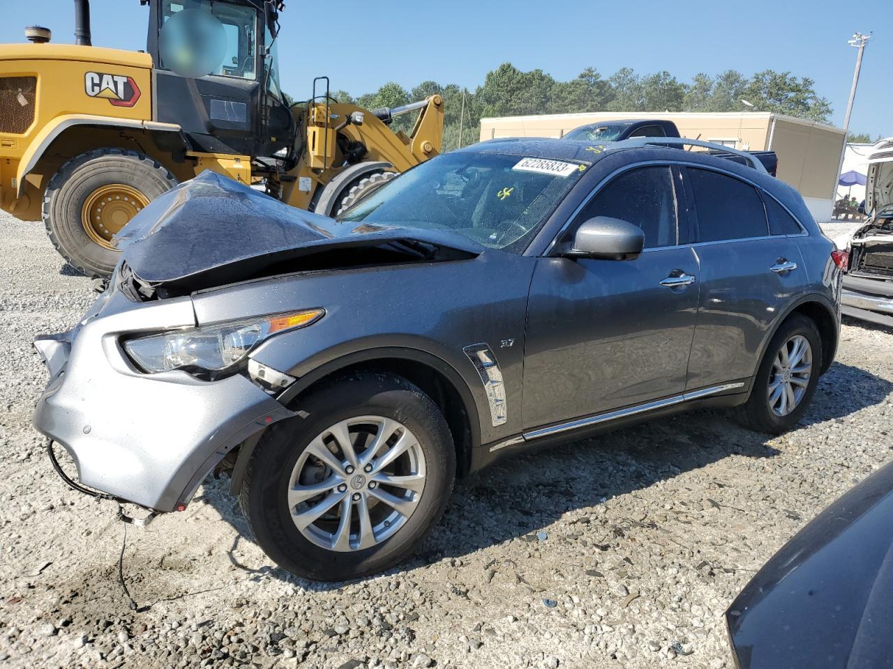 Infiniti Qx70 (2014)