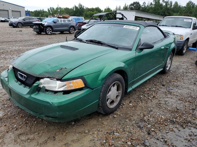 Ford All models (1999)