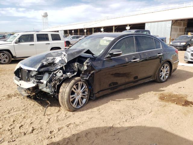 Hyundai Genesis (2013)