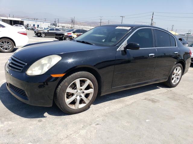 Infiniti G35 (2006)