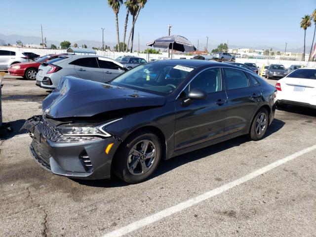 Kia K5 (2022)