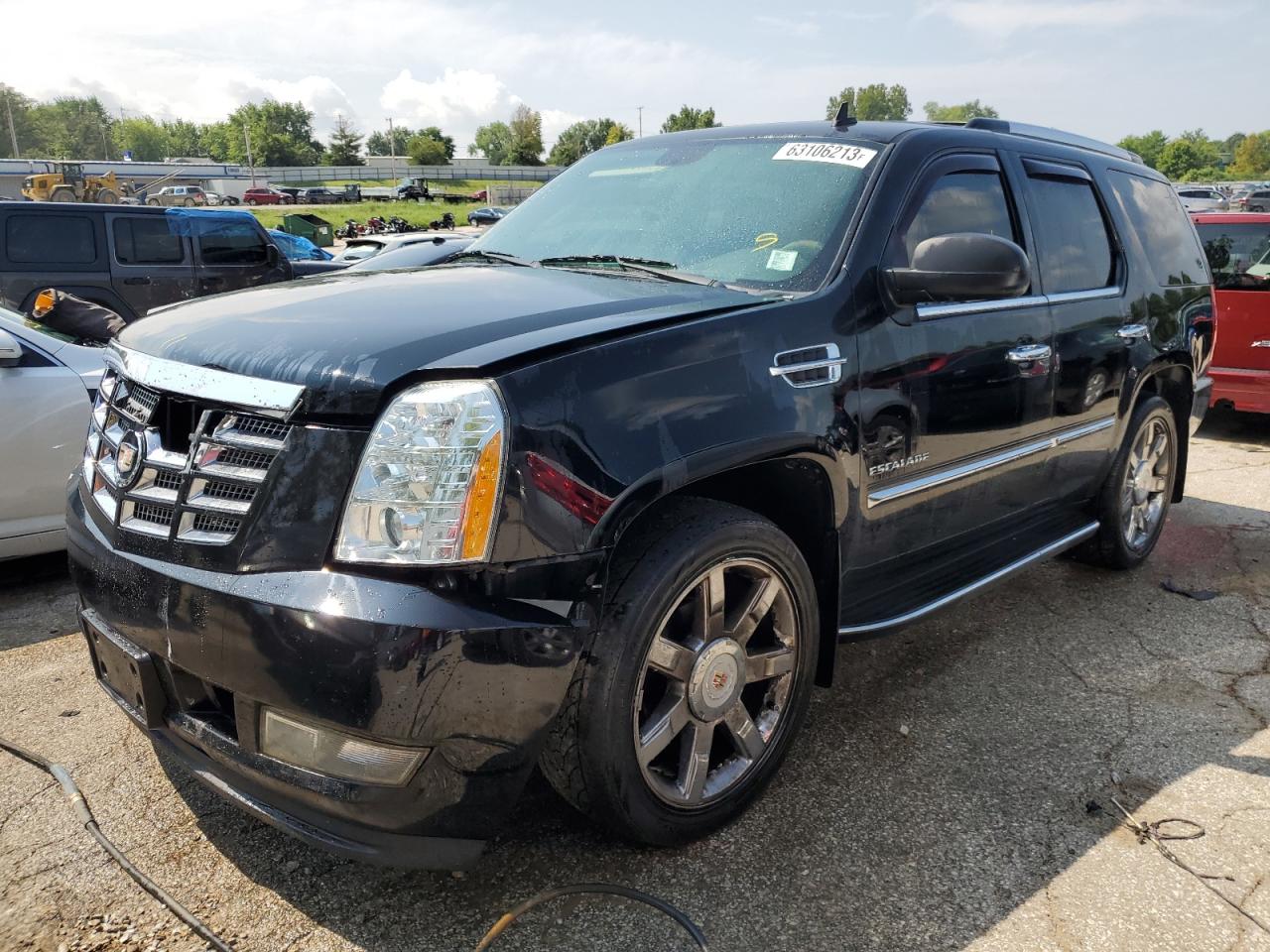 Cadillac Escalade (2012)