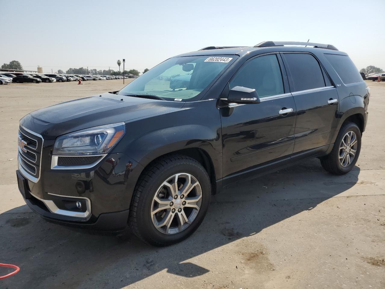 Gmc Acadia slt (2014)