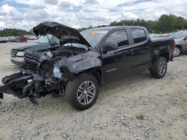 Chevrolet Colorado (2021)