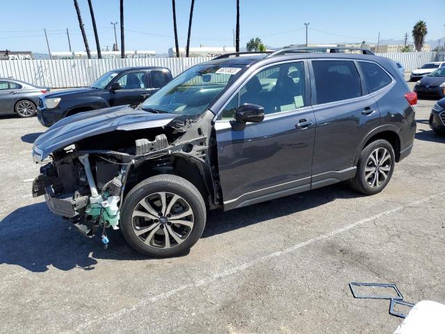 Subaru Forester l (2019)