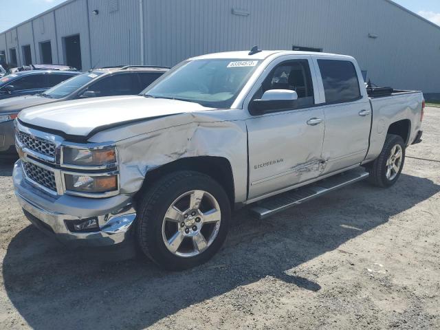Chevrolet Silver1500 (2015)