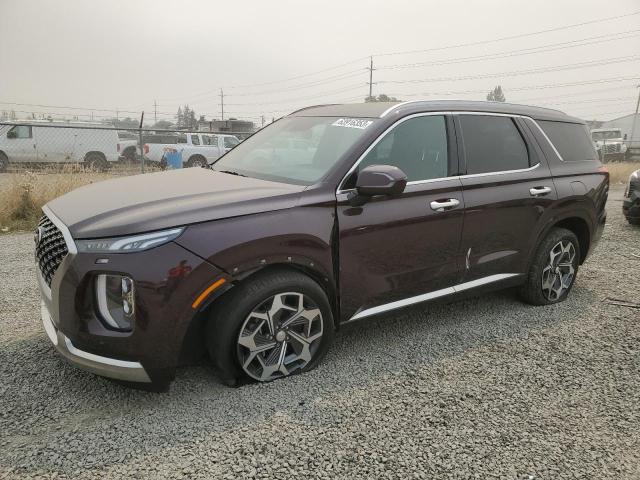 Hyundai Palisade (2022)