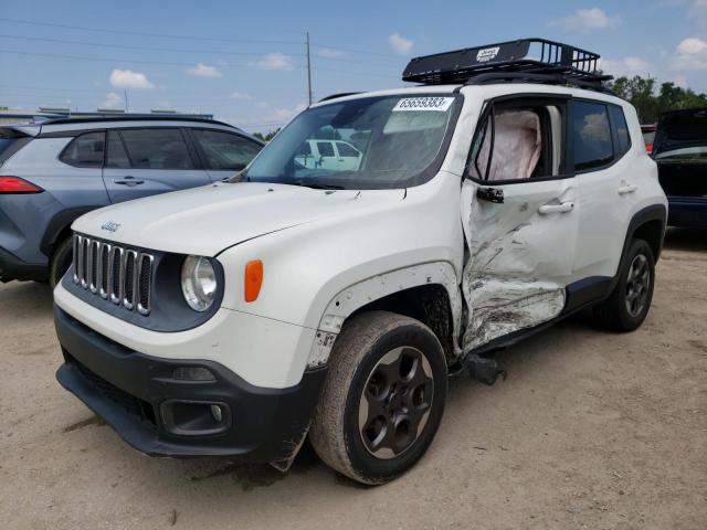 Jeep Renegade (2015)