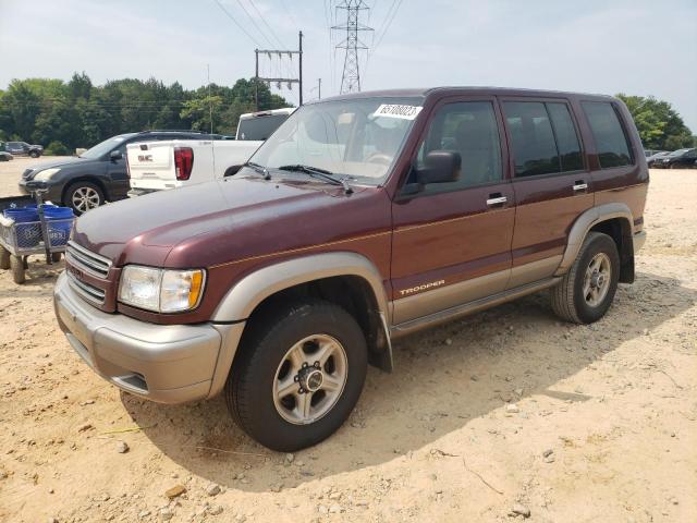 Isuzu Trooper (2001)