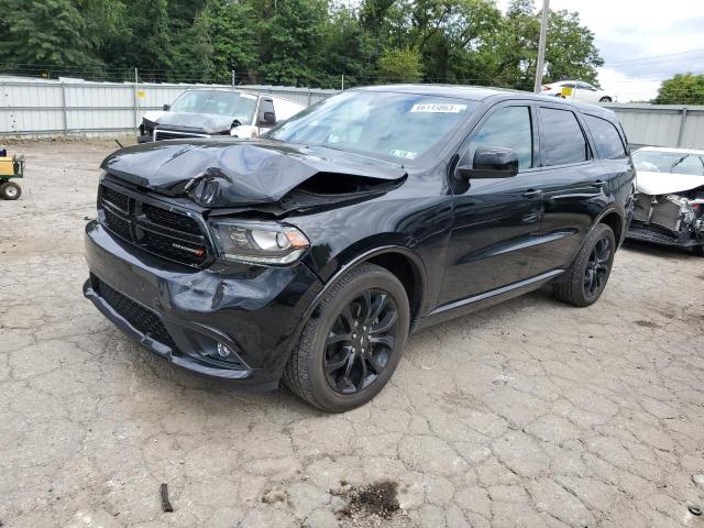 Dodge Durango sx (2019)