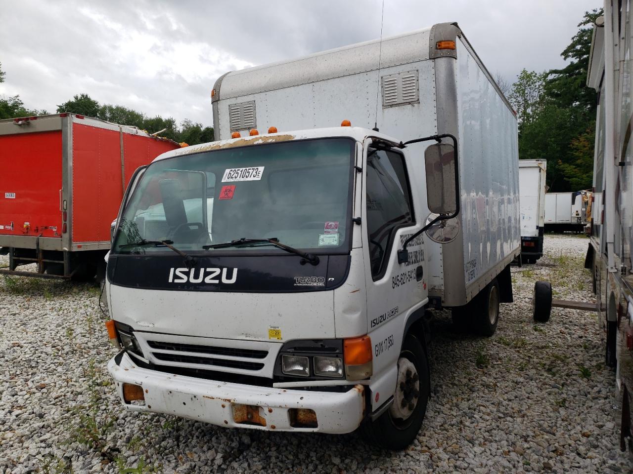 Isuzu Trooper (2004)