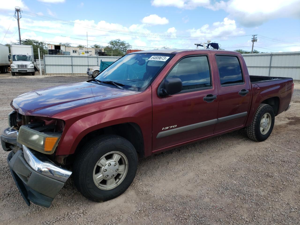 Isuzu Trooper (2008)