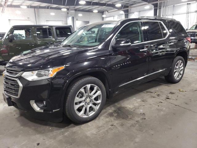 Chevrolet Traverse p (2021)