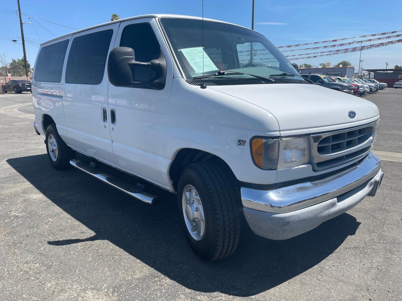 Ford Econoline (2002)