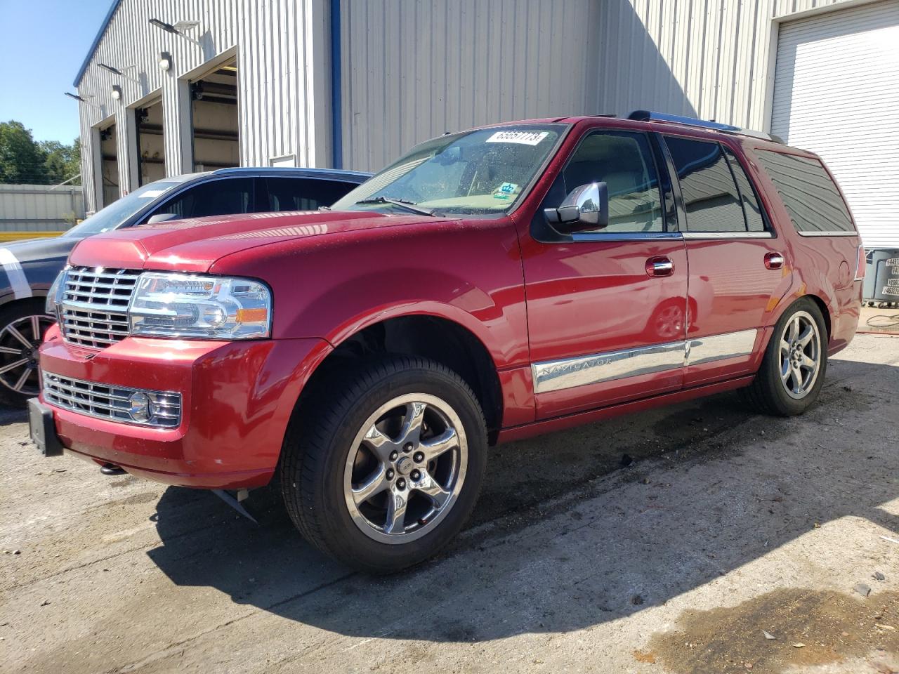Lincoln Navigator (2007)