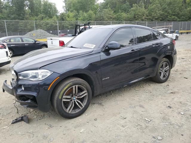 Bmw X6 (2016)