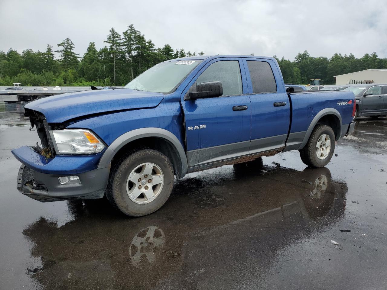 Dodge Ram (2010)