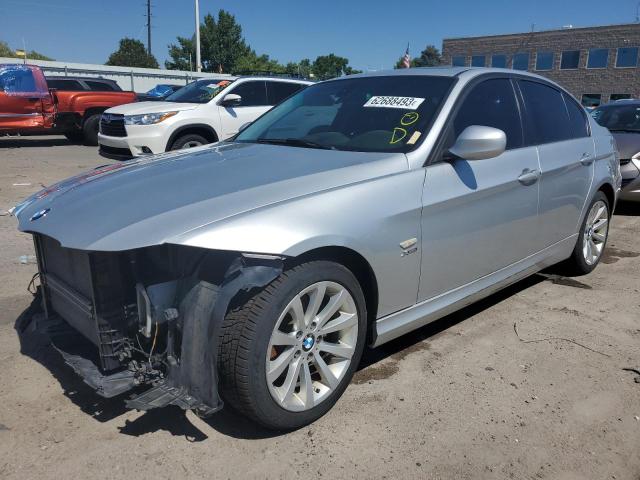 Bmw 3 series (2011)