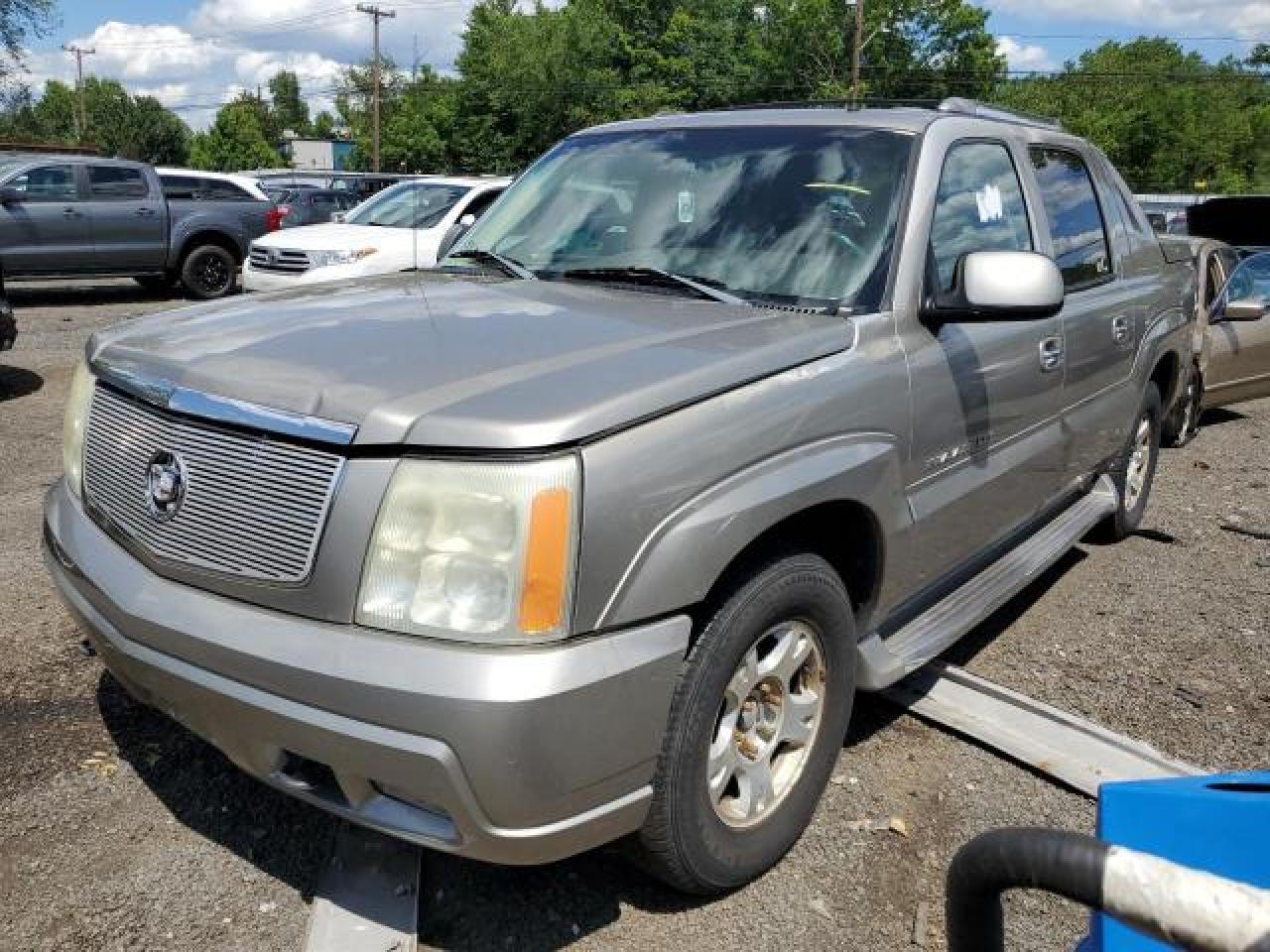 Cadillac Escalade (2002)