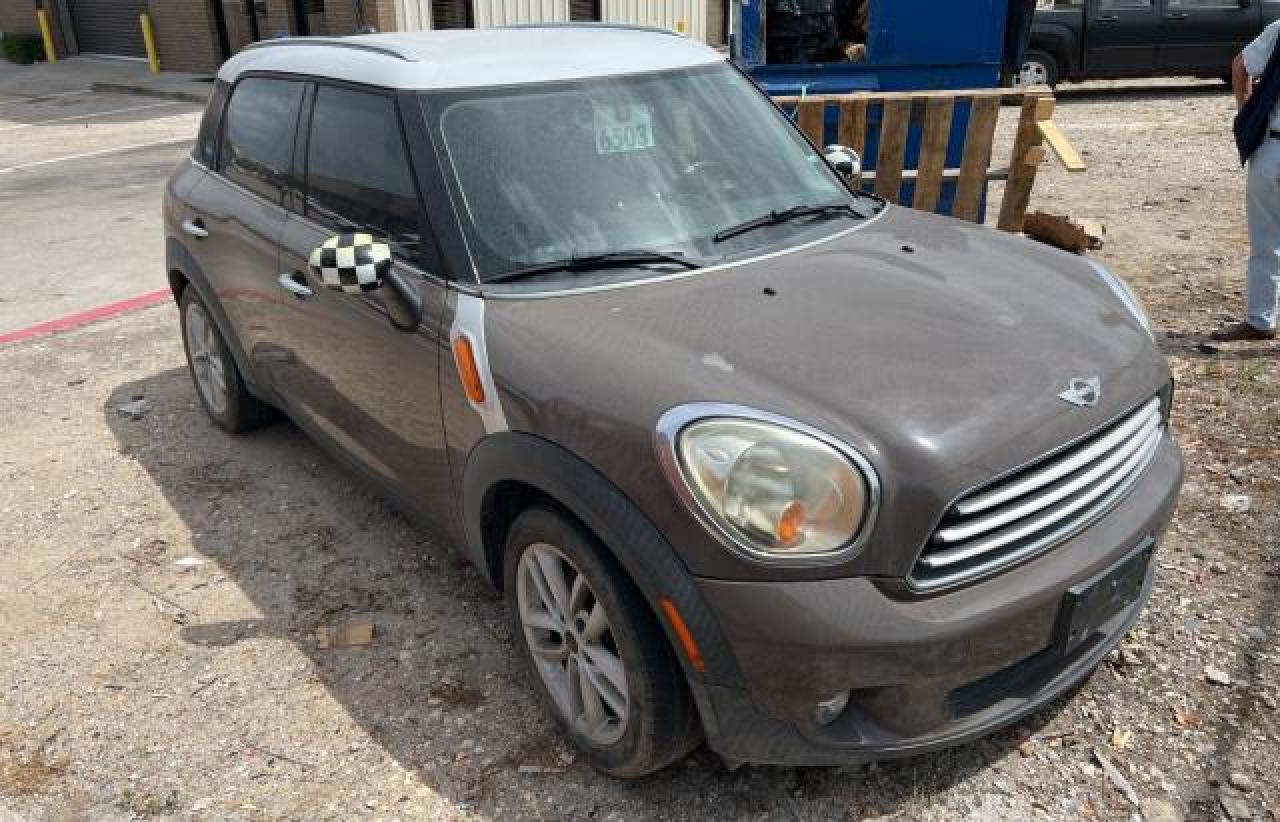 Mini Cooper (2011)