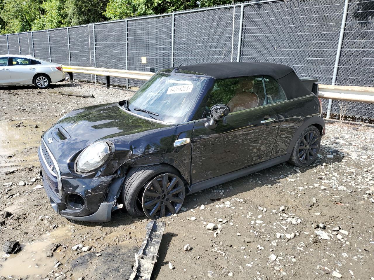 Mini Cooper (2017)