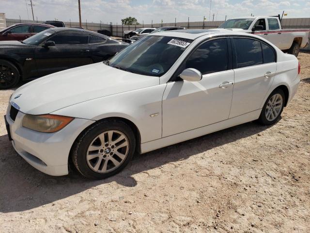 Bmw 3 series (2007)