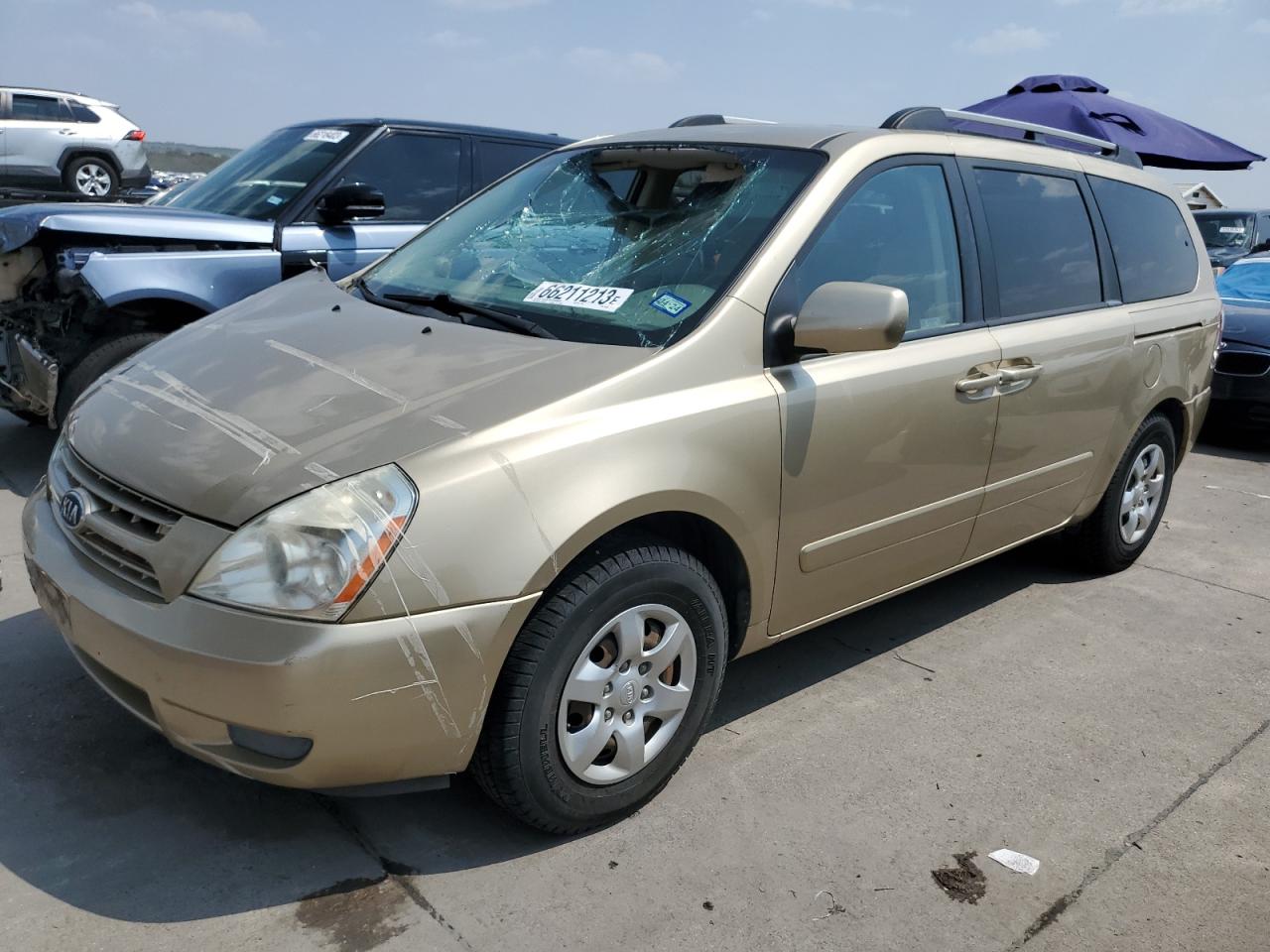 Kia Sedona (2008)