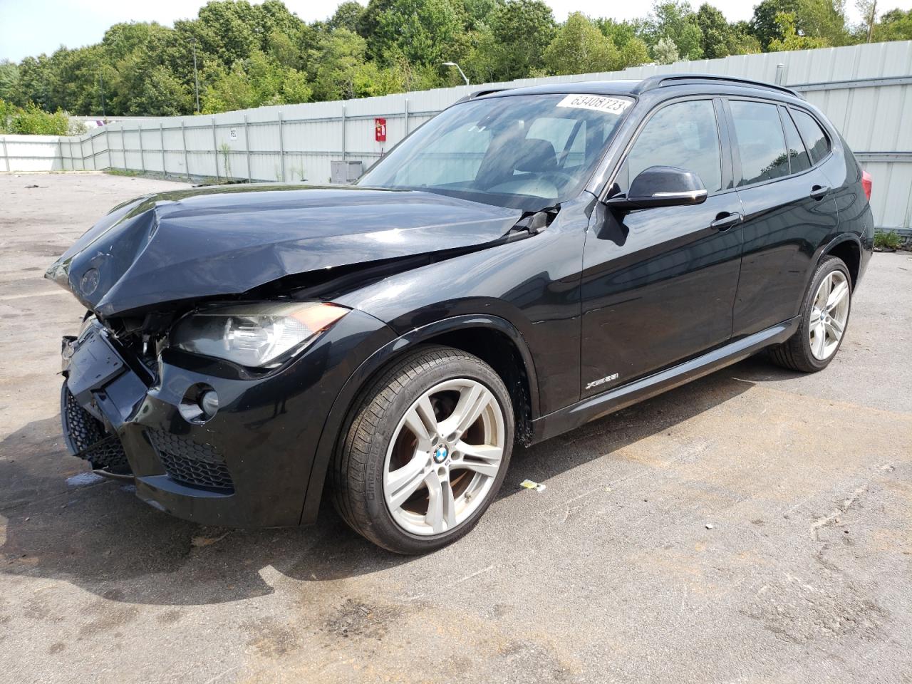 Bmw X1 (2014)