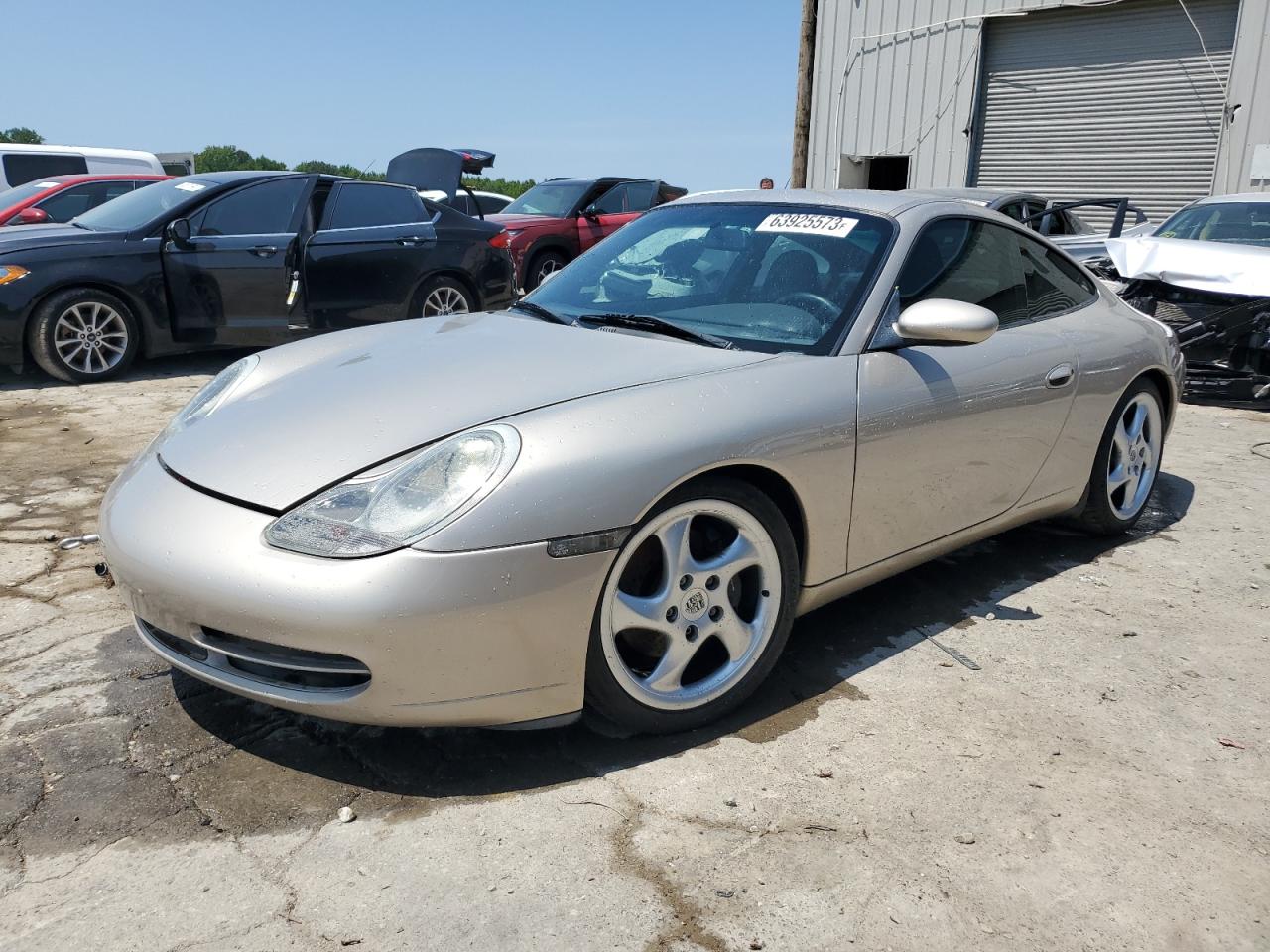 Porsche 911 (1999)