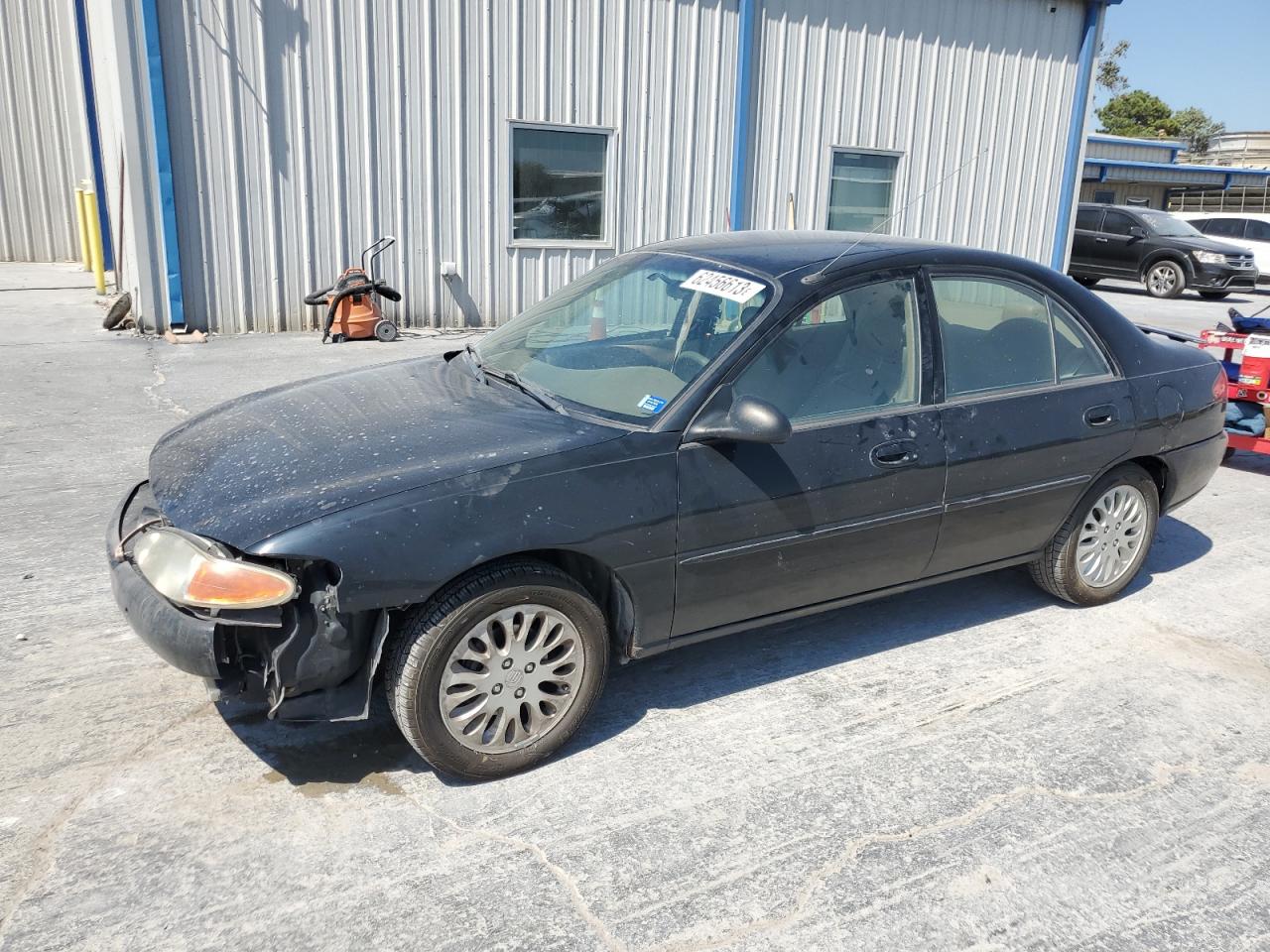 Mercury Tracer (1999)