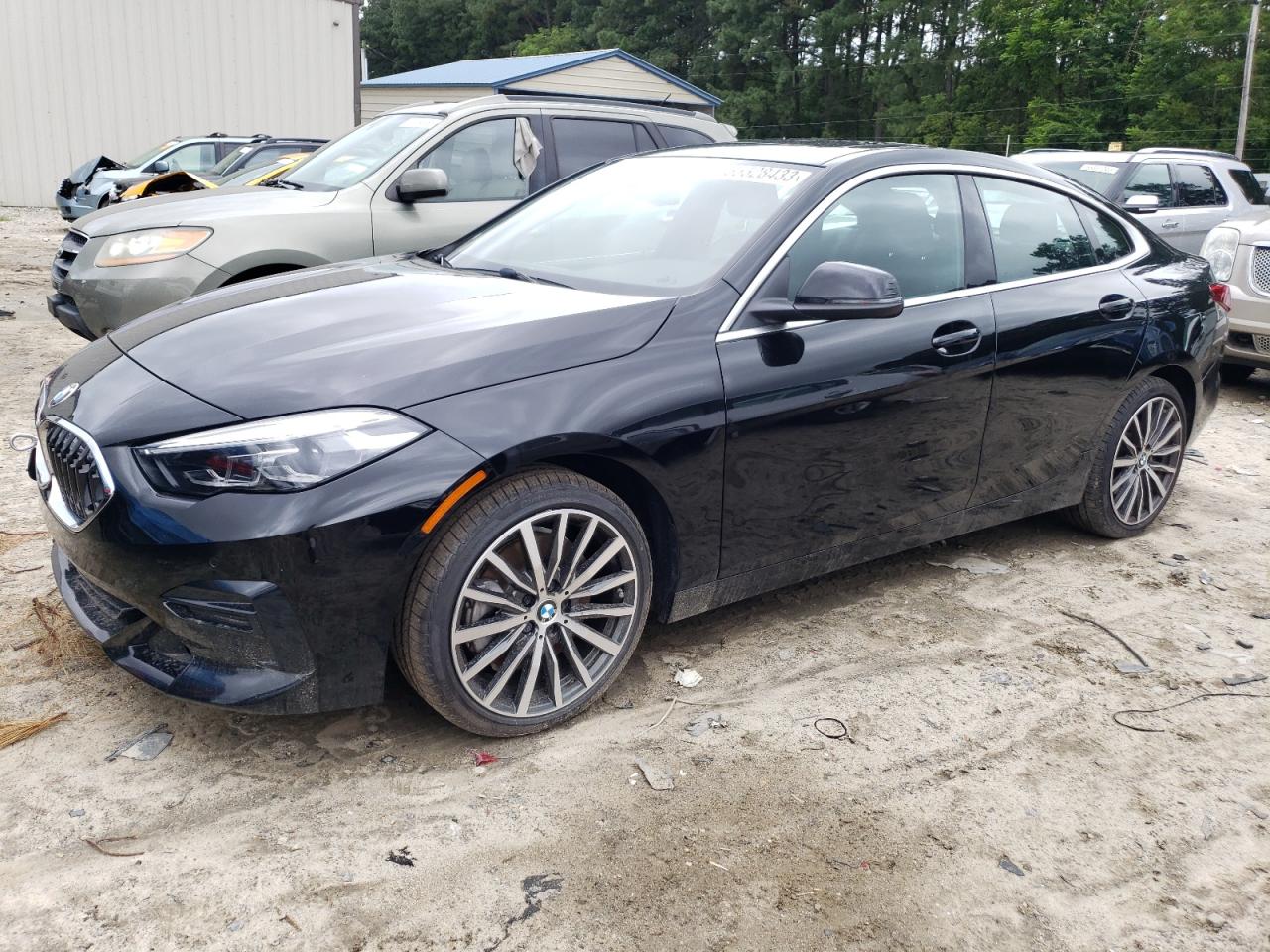 Bmw 2er (2022)