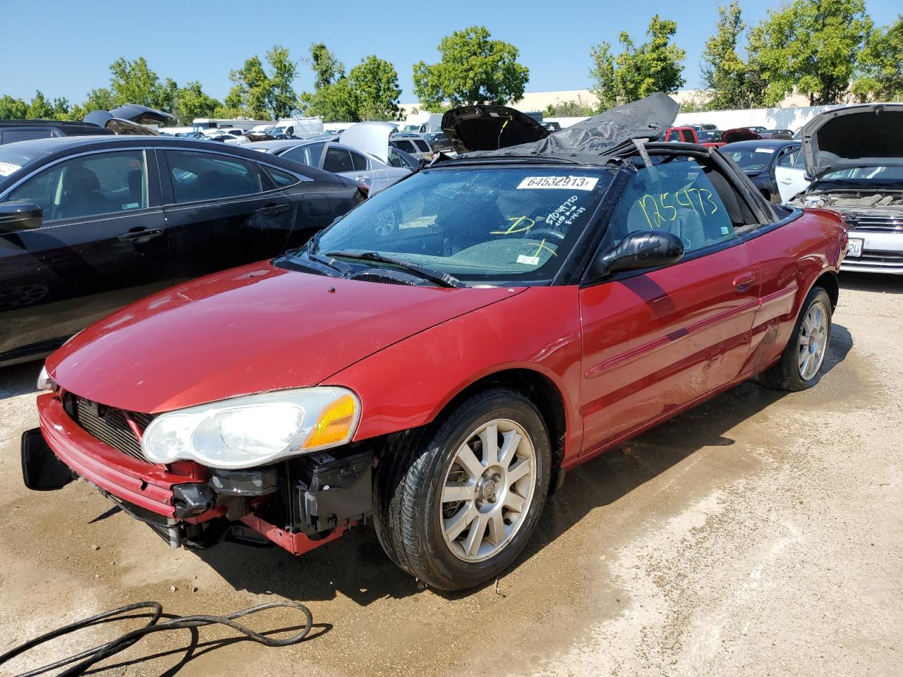 Chrysler Sebring (2006)