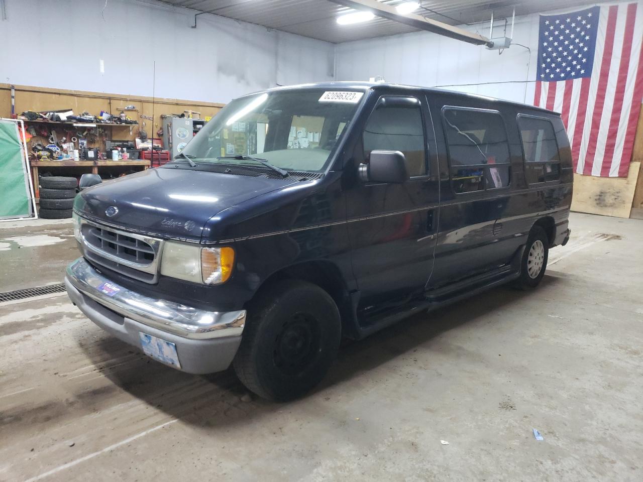 Ford Econoline (2002)