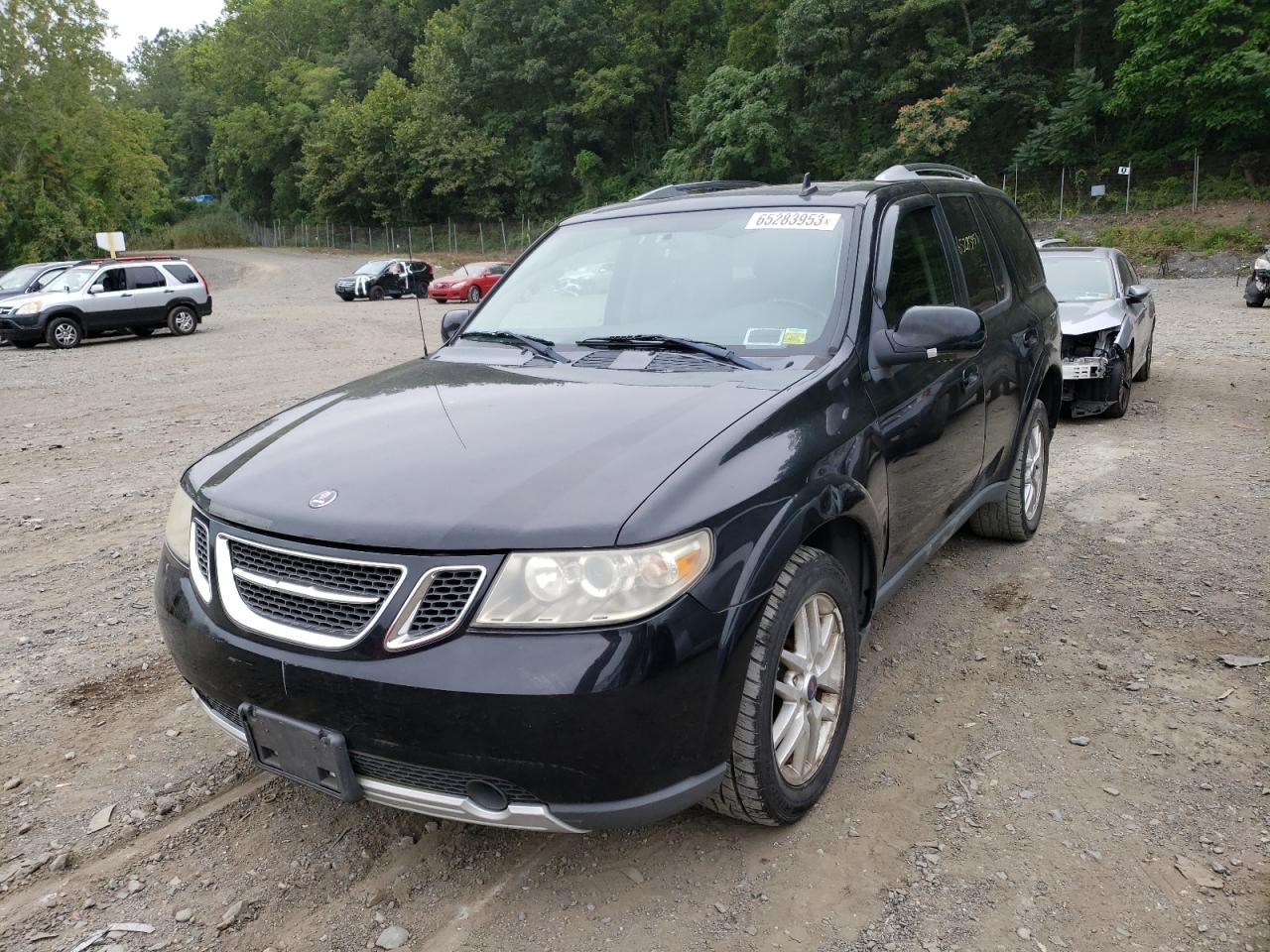 Saab 9-7x (2008)