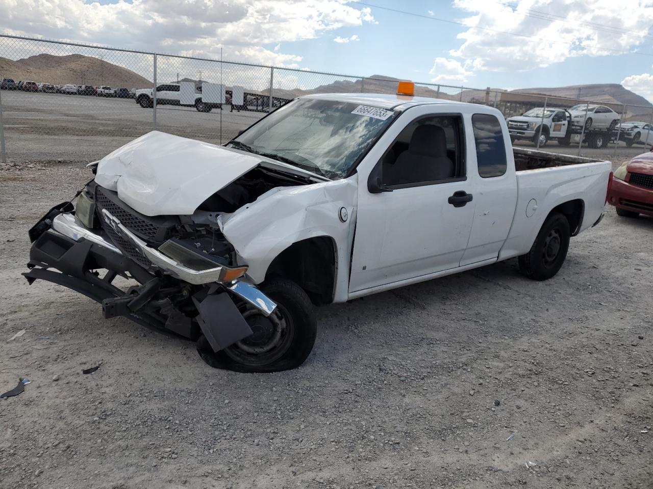 Chevrolet Colorado (2008)
