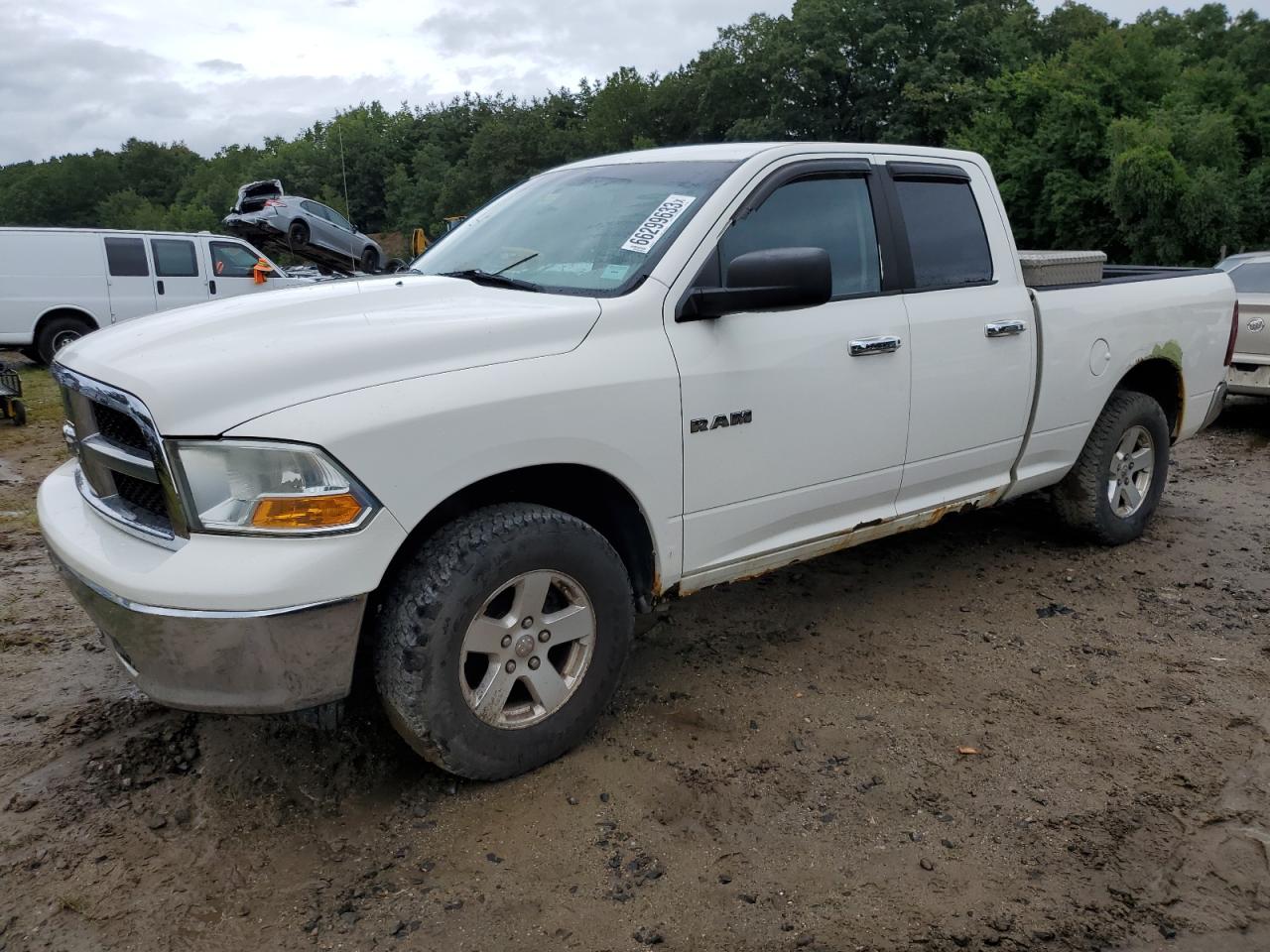 Dodge Ram (2009)
