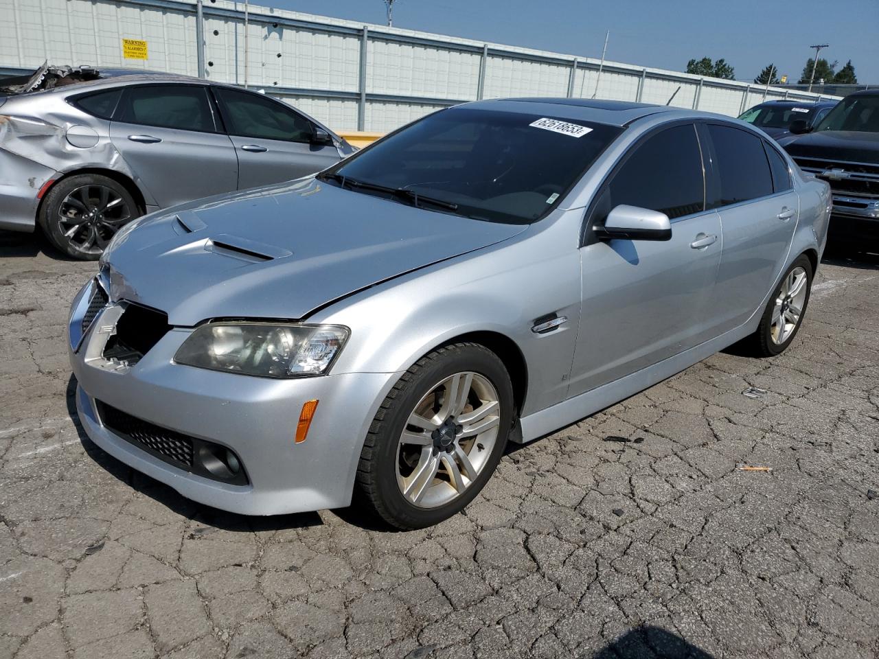 Pontiac G8 (2009)
