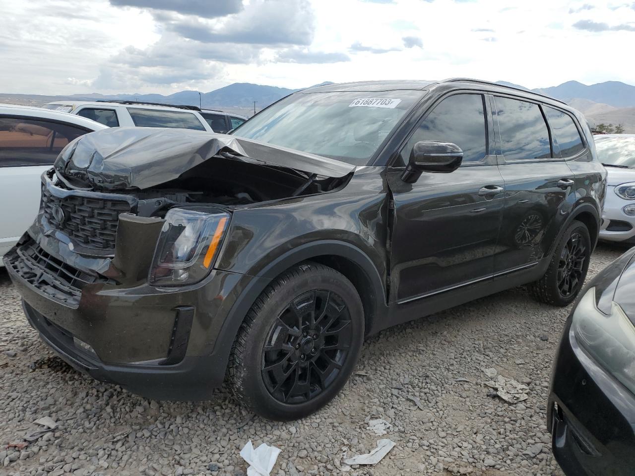 Kia Telluride (2021)