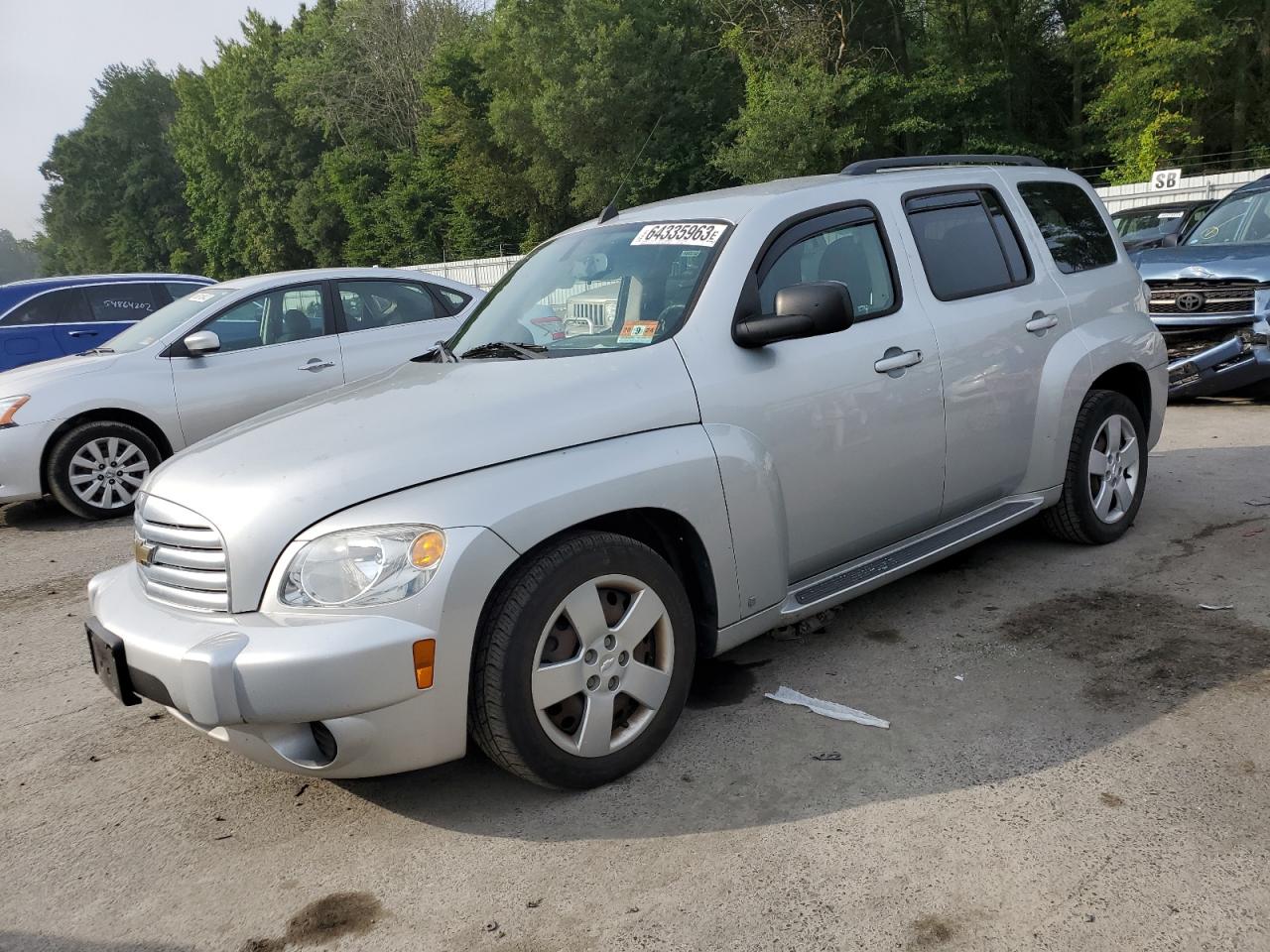 Chevrolet Hhr (2009)