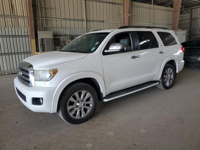 Toyota Sequoia (2015)
