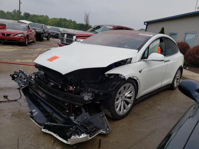 Tesla Model x (2017)