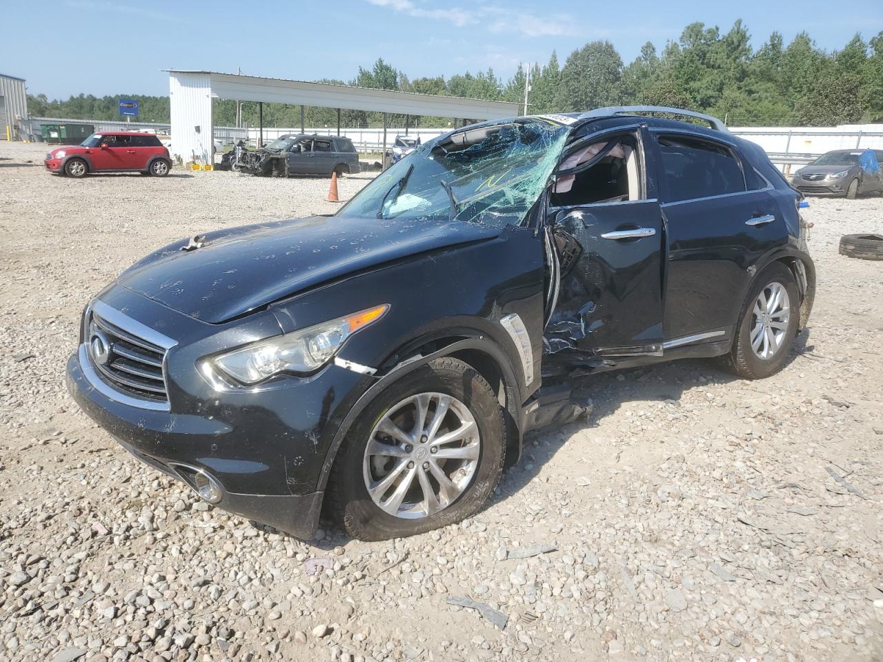 Infiniti Fx (2013)