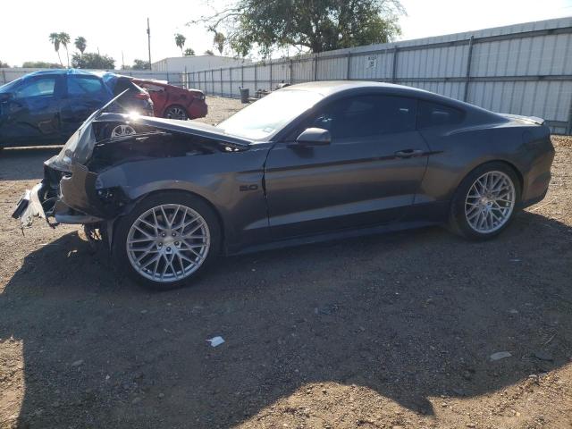 Ford Mustang gt (2017)