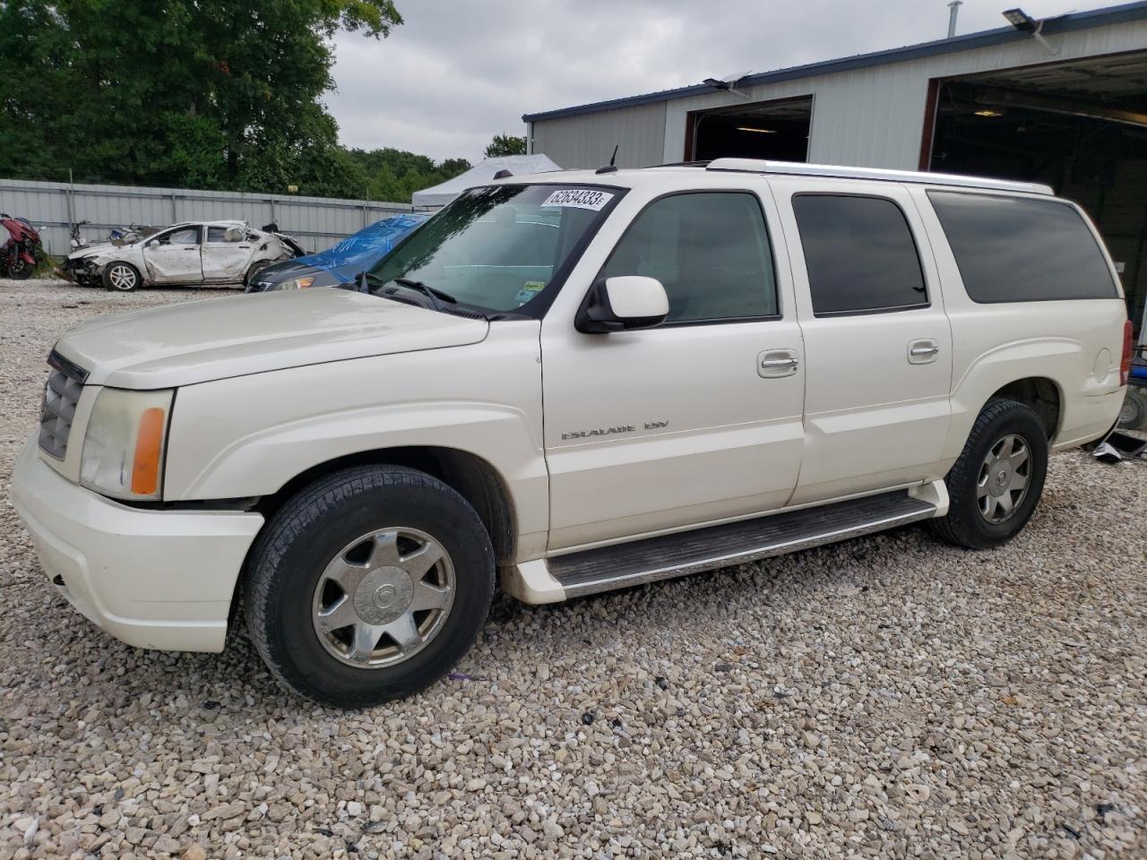 Cadillac Escalade (2004)