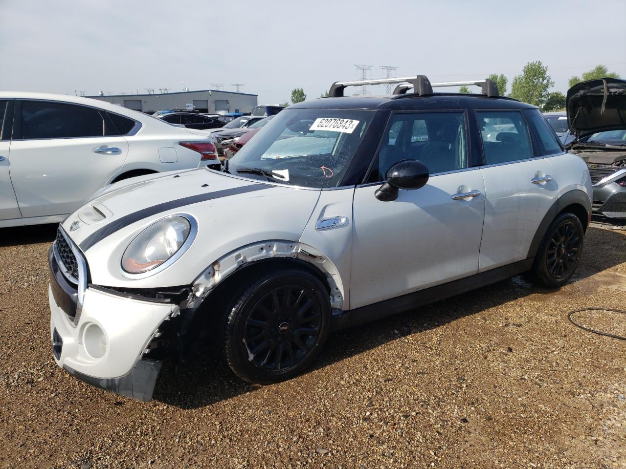 Mini Cooper (2016)