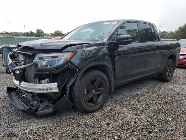 Honda Ridgeline (2022)