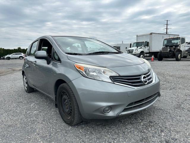 Nissan Versa note (2014)