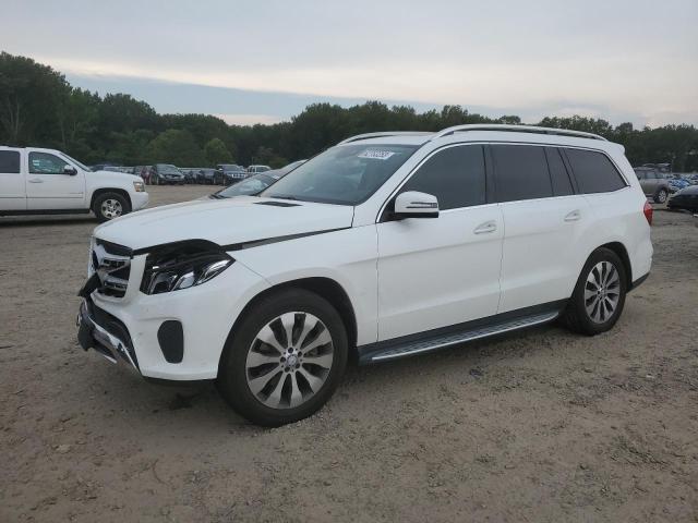 Mercedes-benz Gls-class (2017)