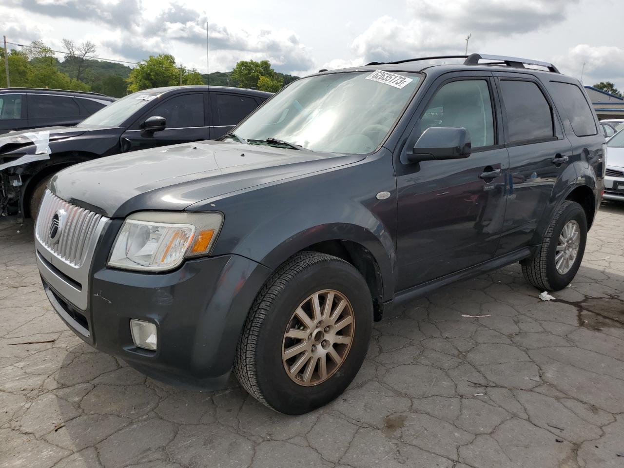 Mercury Mariner (2009)