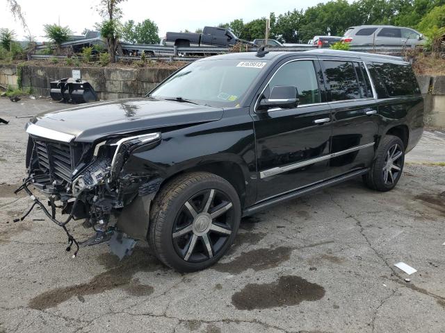 Cadillac Escalade (2016)